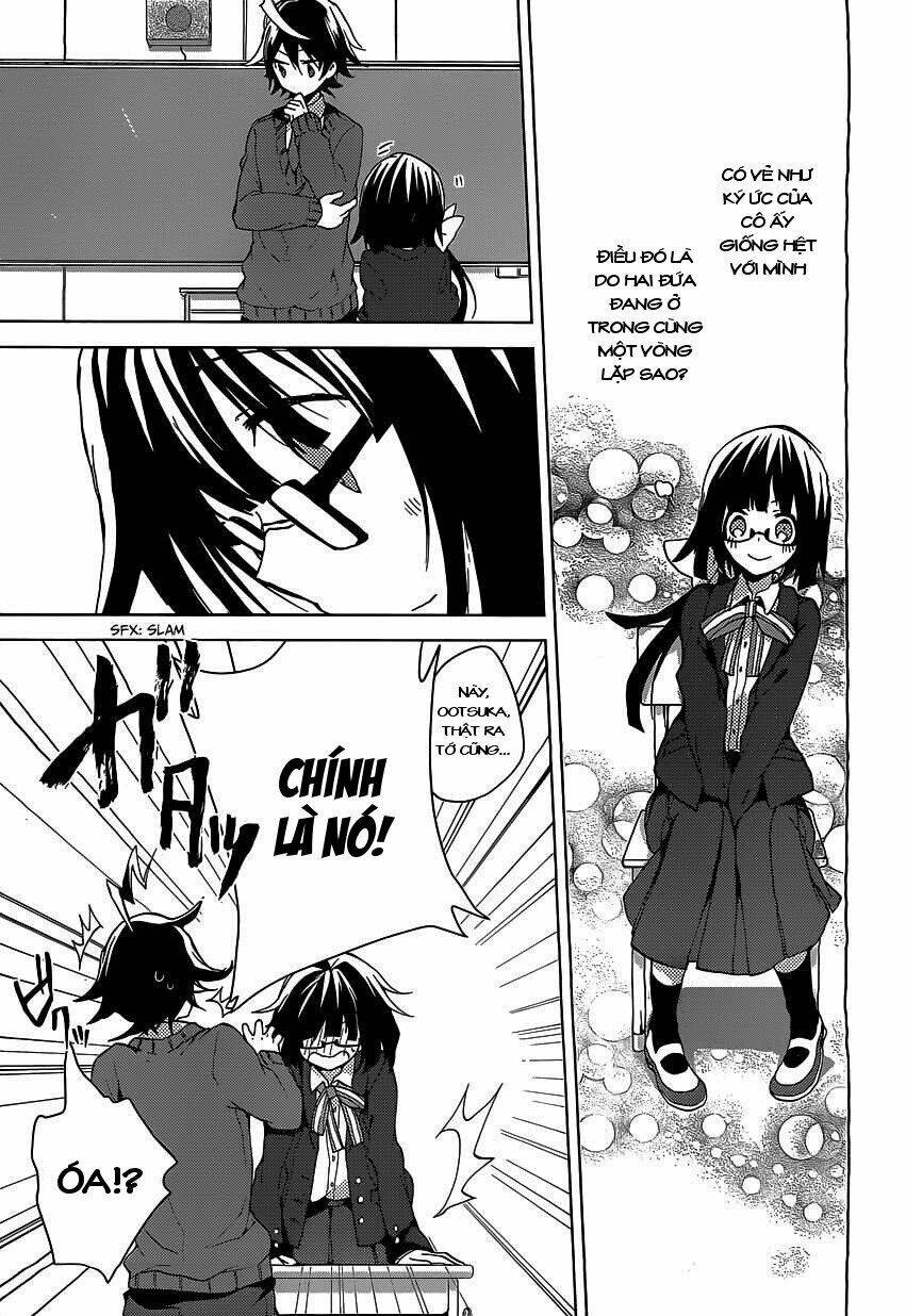 Girls Go Around: Chapter 6.2