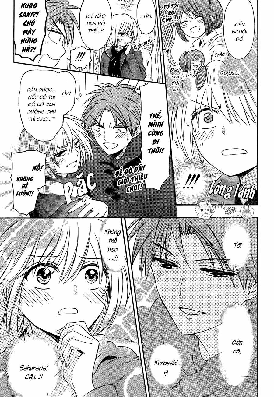 Thầy Giáo Của Tôi: Chapter 117