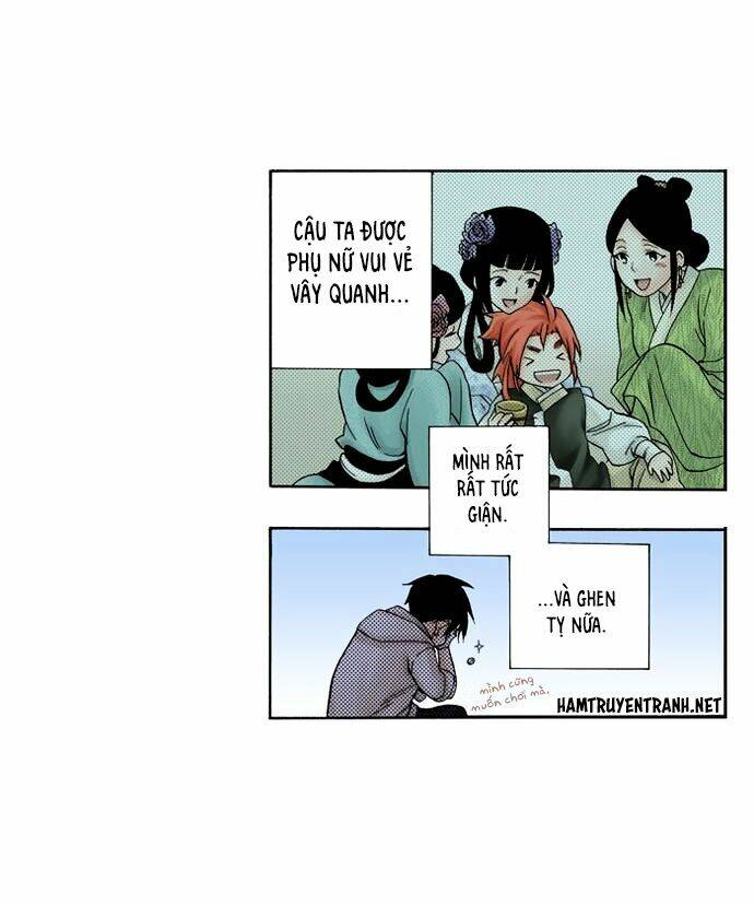 Ngôi Nhà Của Người Phục Chế: Chapter 5