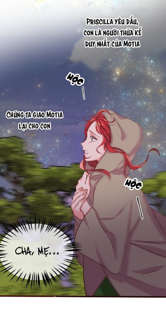 Yêu Cầu Kết Hôn Của Priscilla: Chapter 1
