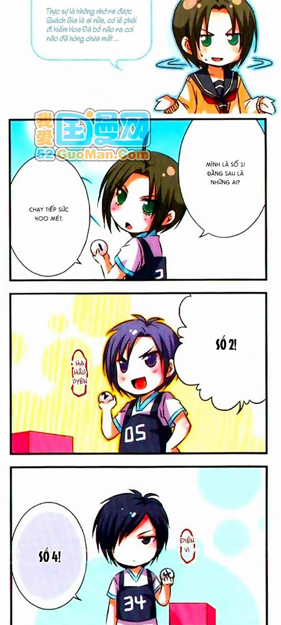 Manh Tam Quốc: Chapter 20