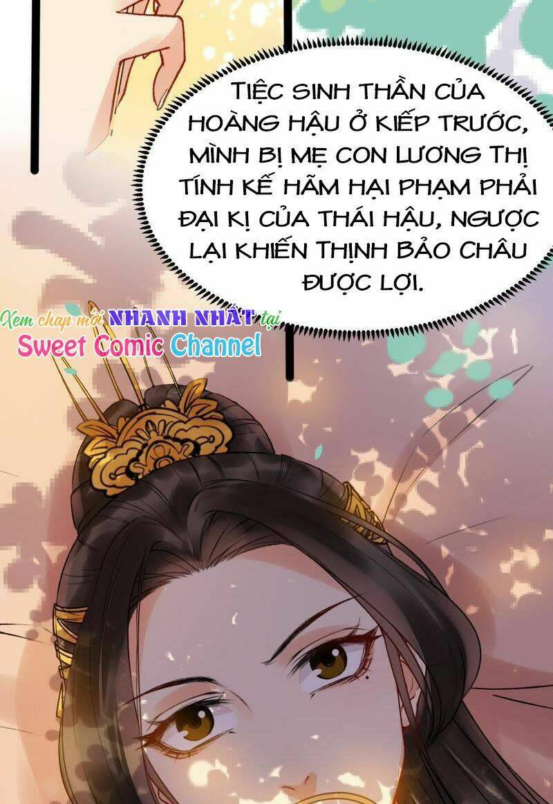Thịnh Sủng Kiều Nữ Trở Về Triều Ca: Chapter 26