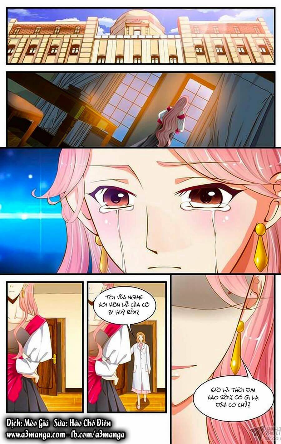 Bán Yêu Khuynh Thành: Chapter 23