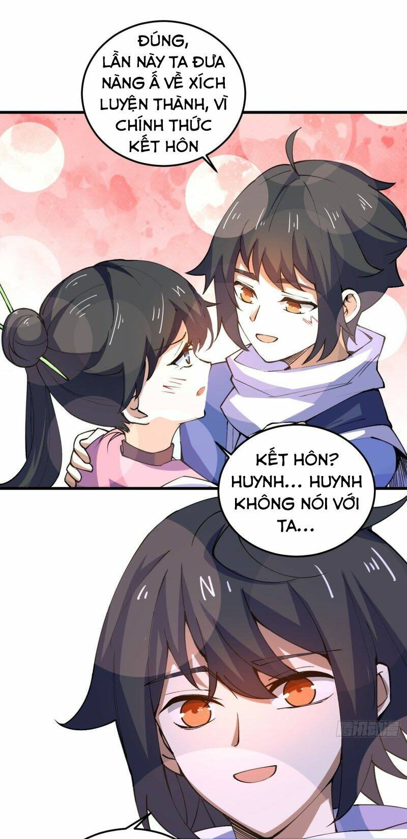 Thần Võ Đế Tôn: Chapter 97