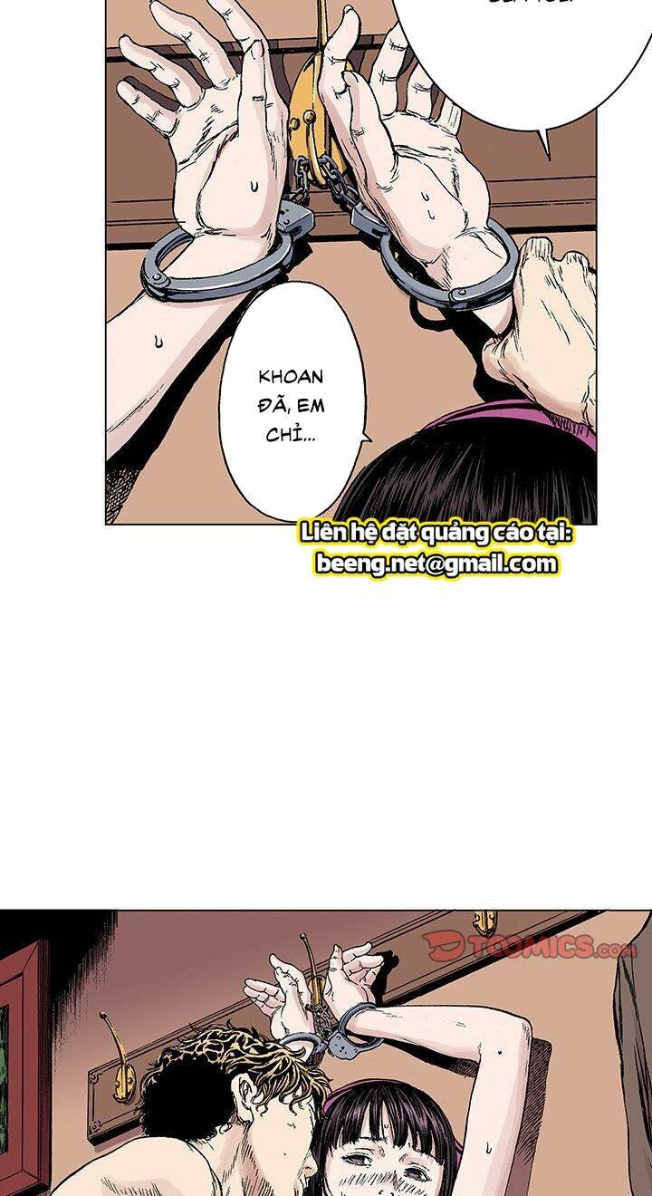 Kang Gito: Chapter 20