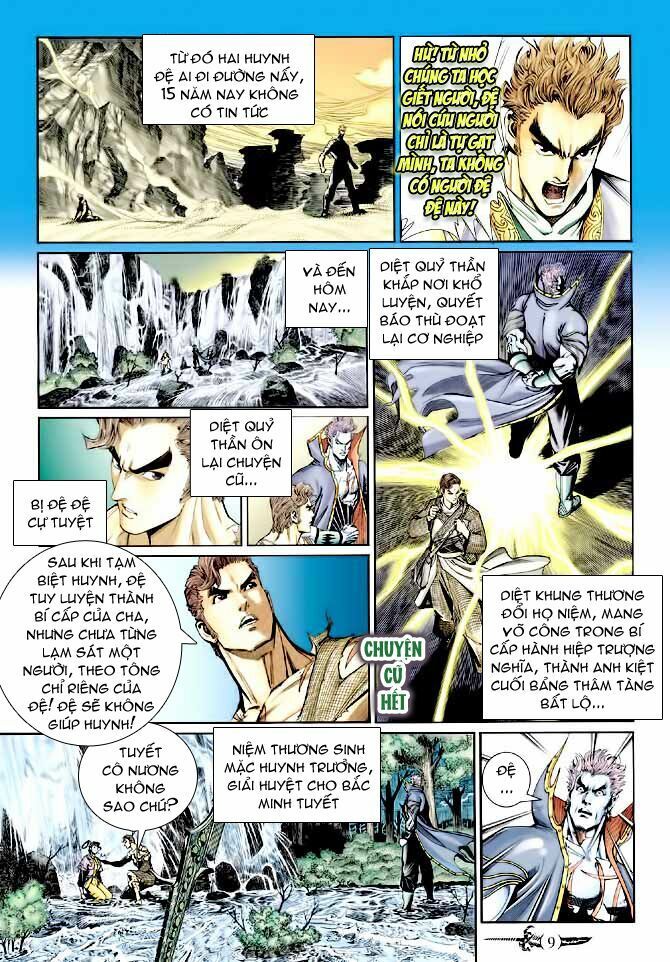 Thần Binh Huyền Kỳ I: Chapter 140