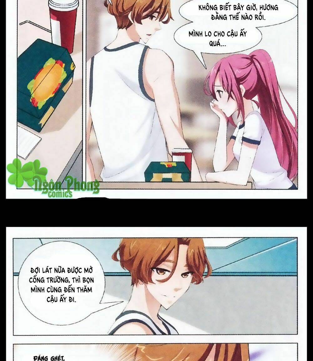 Sống Cùng Phù Thủy: Chapter 11