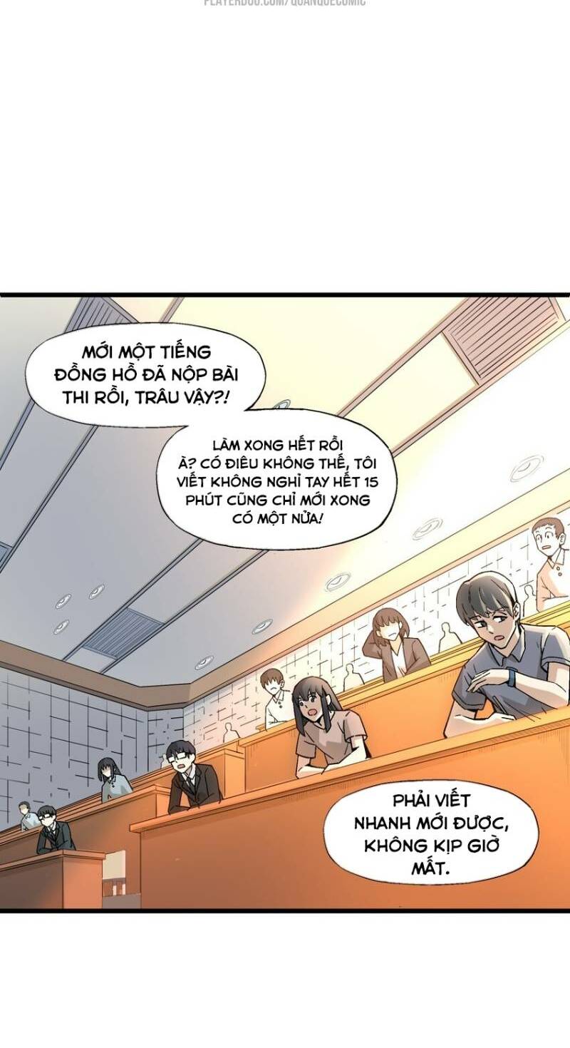 Kẻ Săn Hồn - Quỷ Hô Bắt Quỷ: Chapter 8