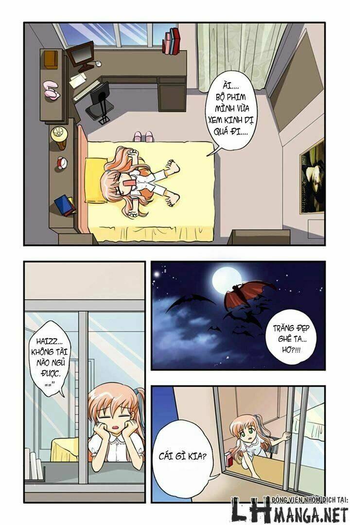 Concerto For Dark Knight: Chapter 1