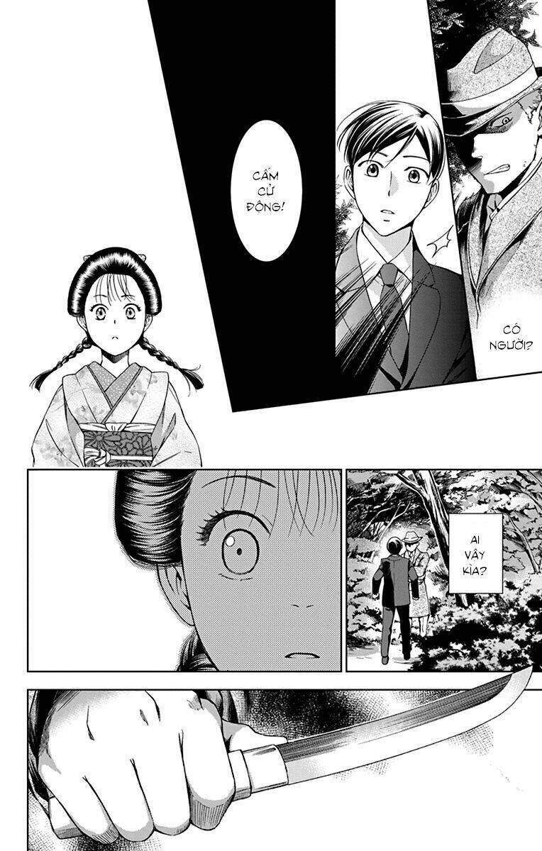 Usotoki Rhetoric: Chapter 31