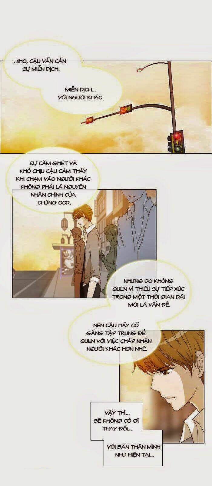Không Thể Chạm Vào Anh: Chapter 48