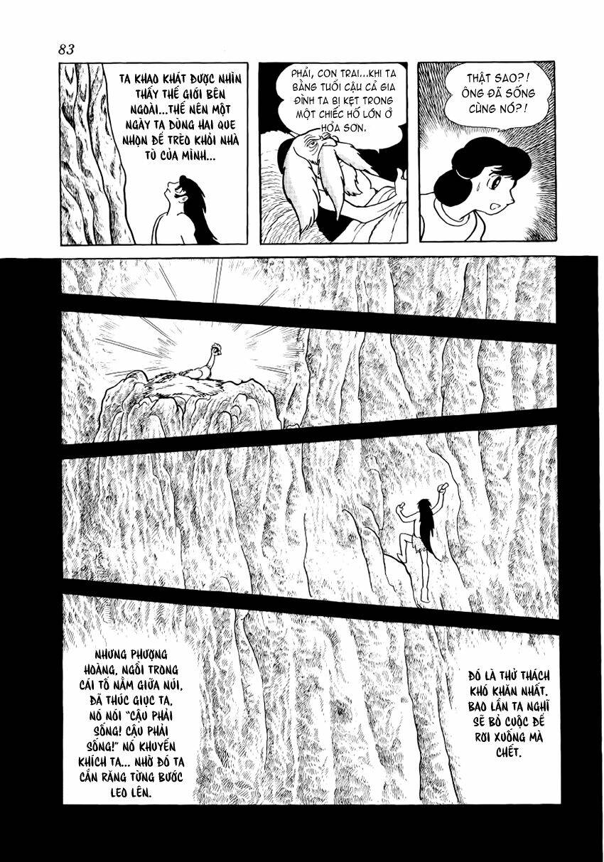 Chim Lửa: Chapter 34