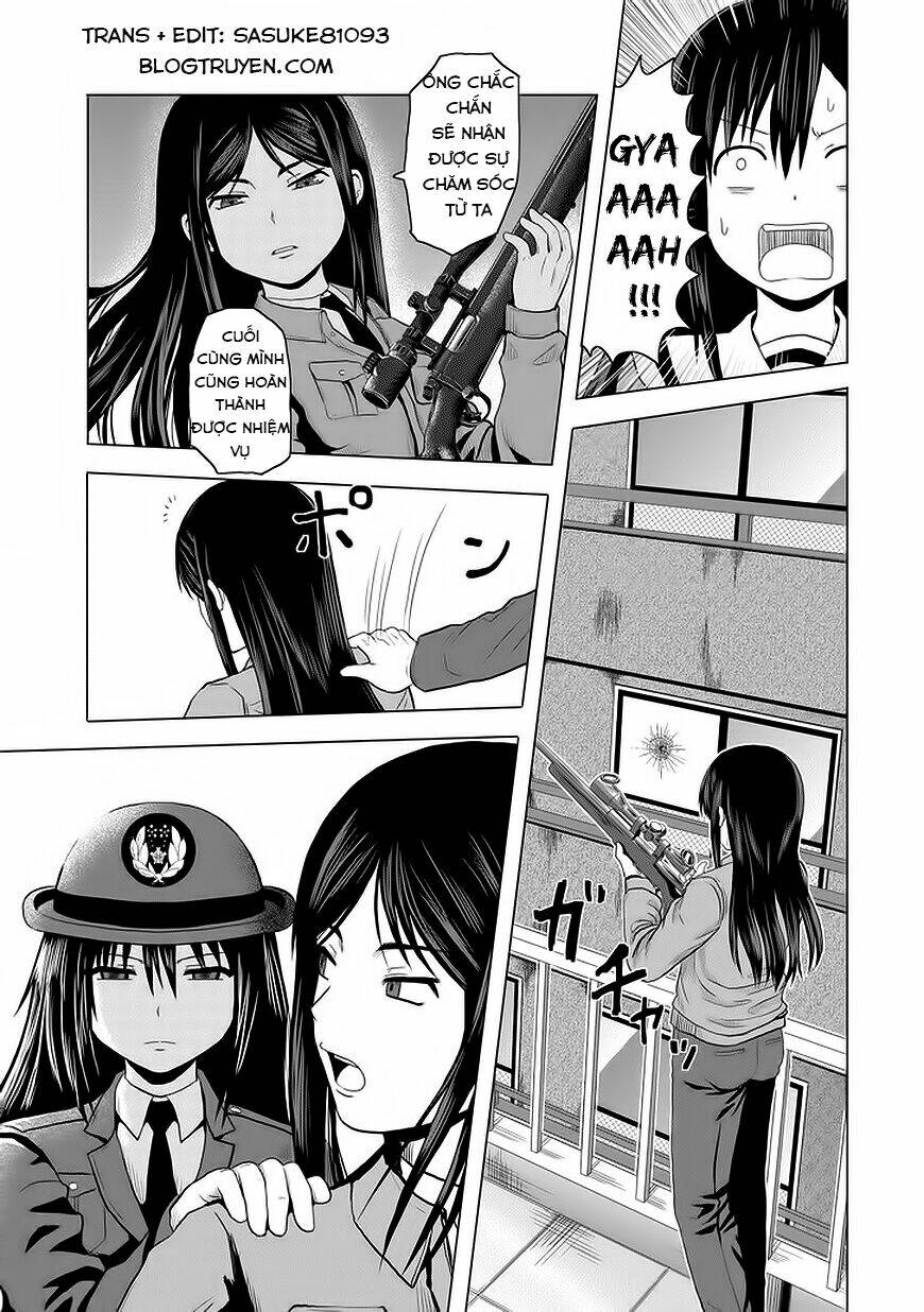 Zai X 10: Chapter 46