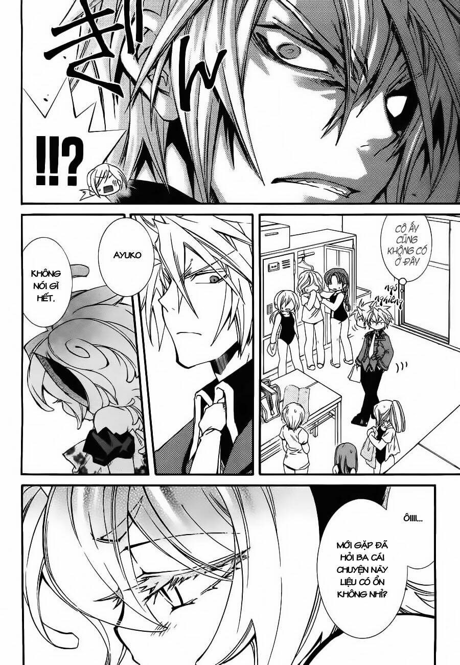 Toraneko Folklore: Chapter 8