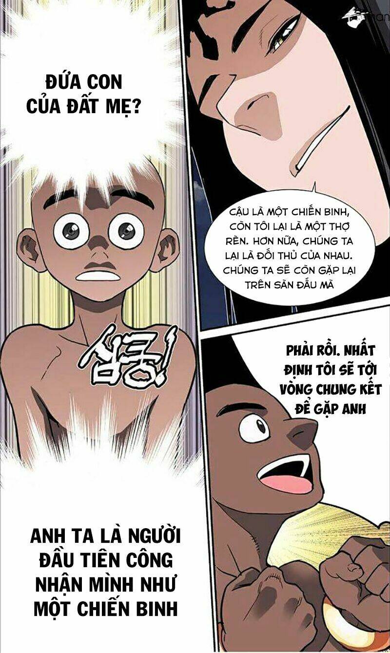 Blind Faith Descent: Chapter 55