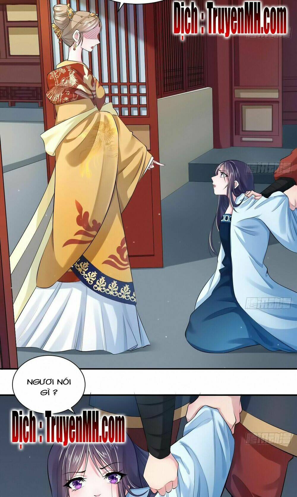 Điệp Ảnh Trùng Trùng: Chapter 7