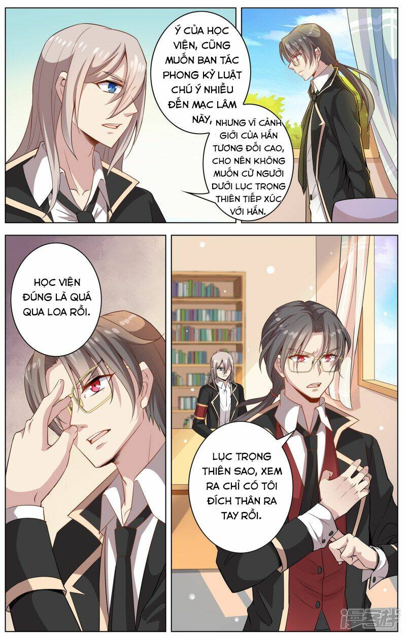 Thiên Tỉnh Chi Lộ: Chapter 10