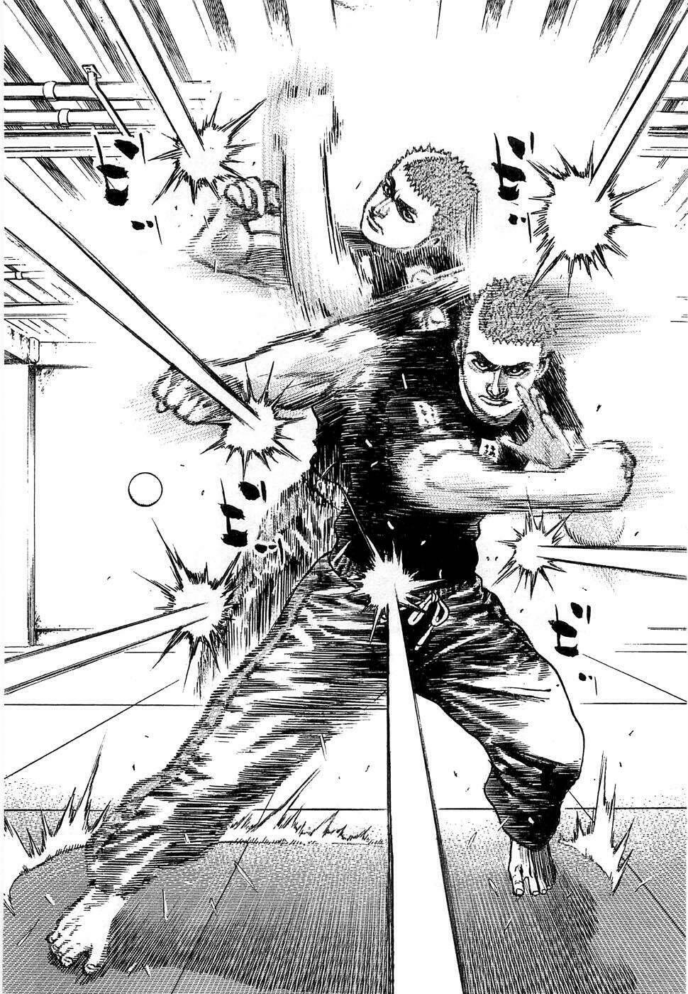 Tough - Miyazawa Kiichi: Chapter 108.3