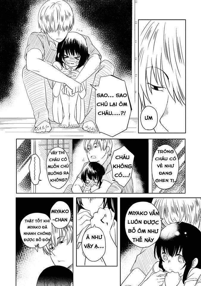 Ojisan To Miiko: Chapter 3