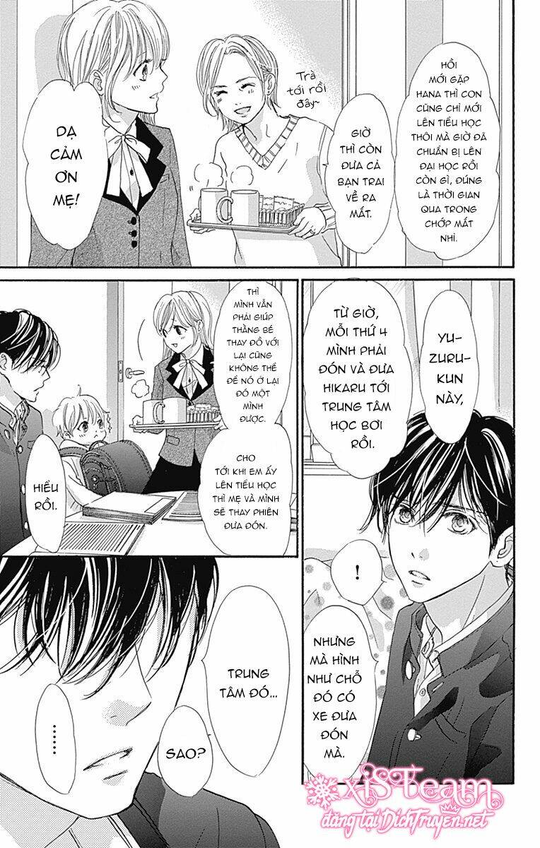 Boku Ni Hana No Melancholy: Chapter 71