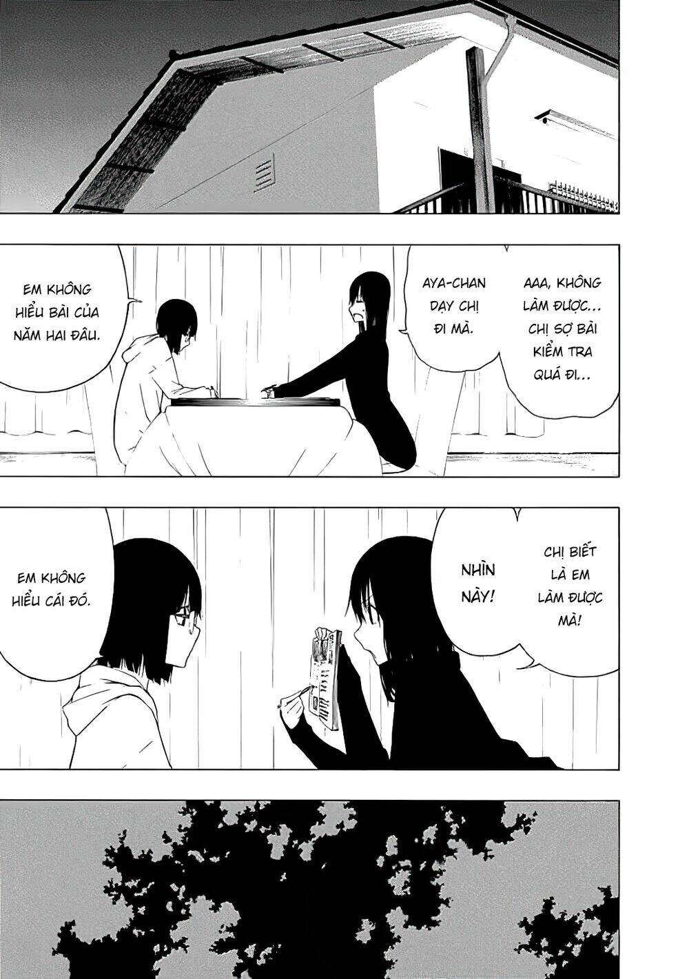 Toumei Ningen No Hone: Chapter 16