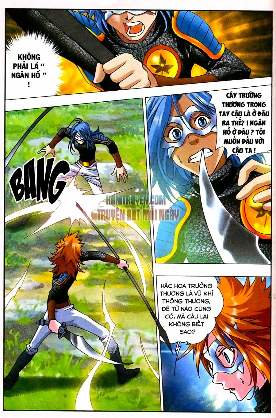 Tiên Ma Biến: Chapter 17