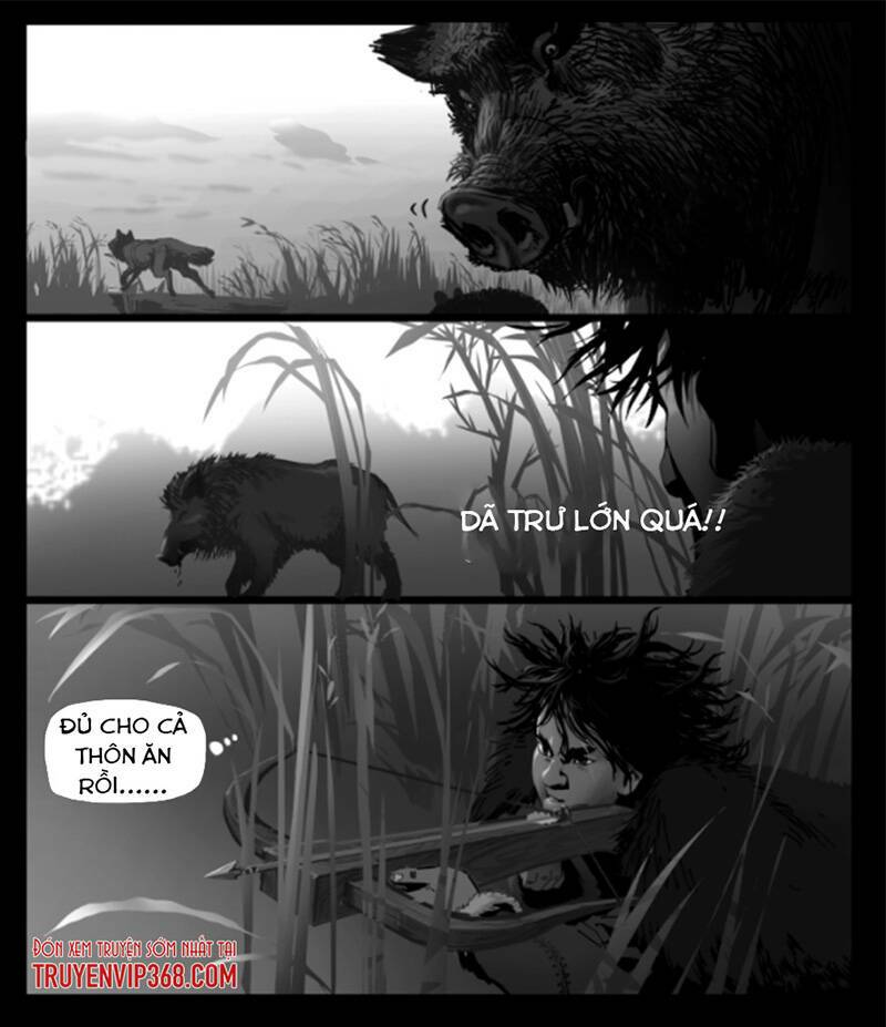 Cỏ Dại: Chapter 2
