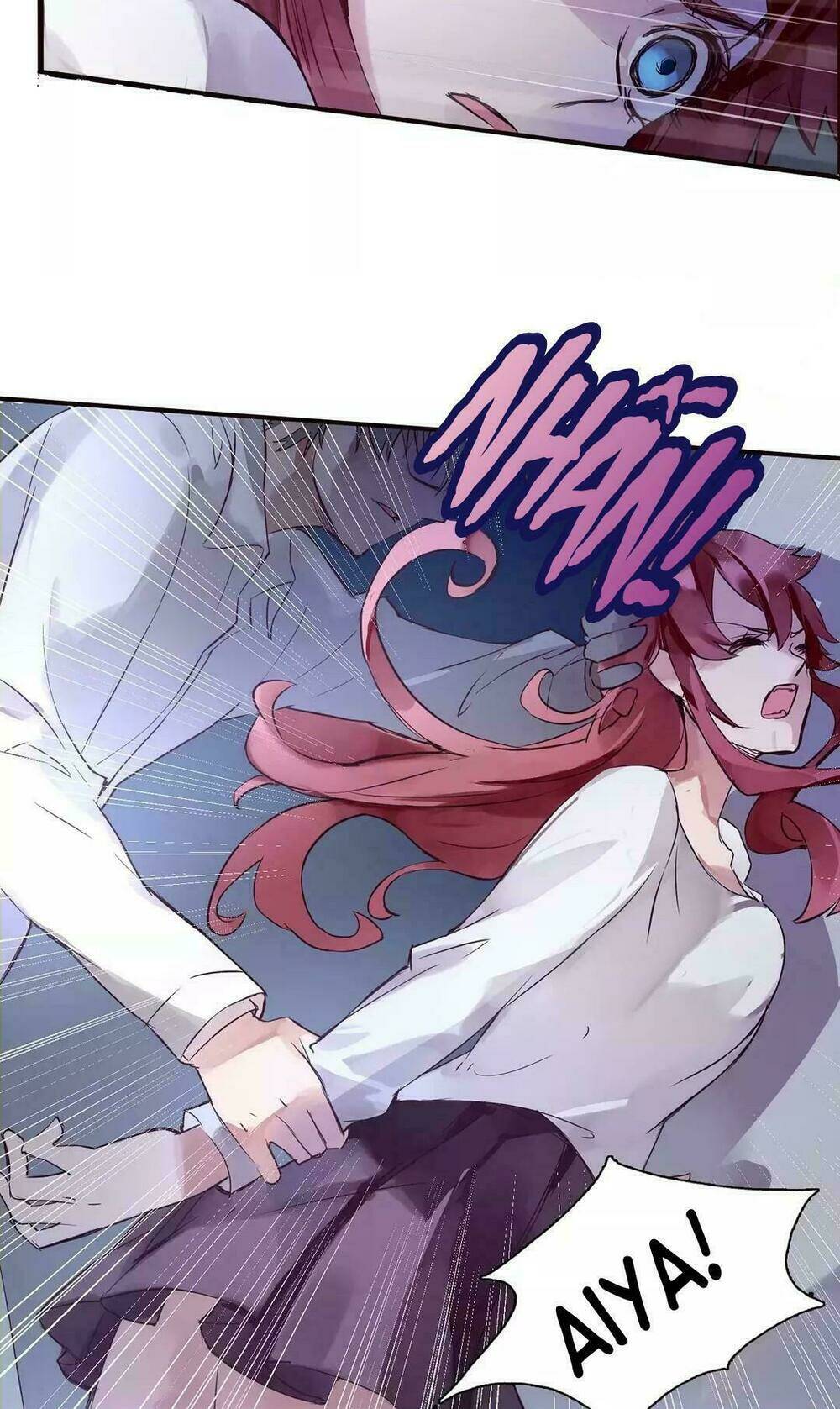 Thâm Hải Ma Ngữ: Chapter 7