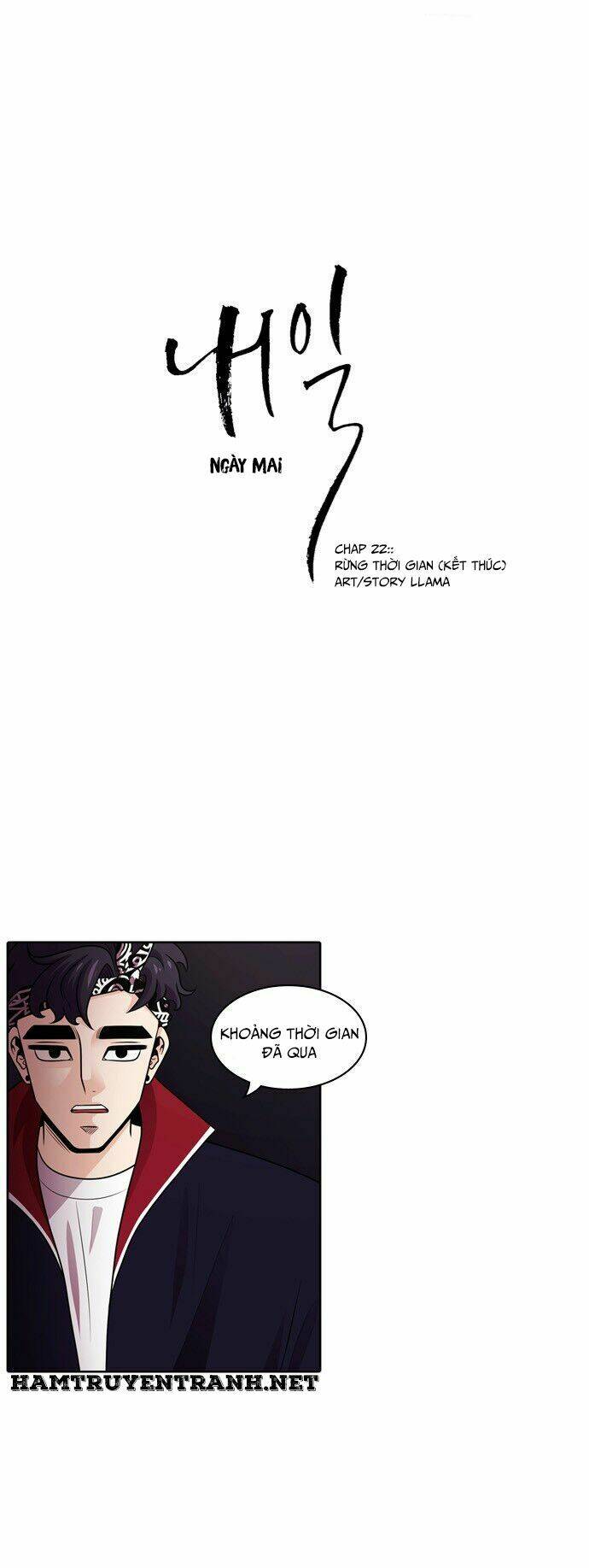 Tomorrow - Ngày Mai: Chapter 22