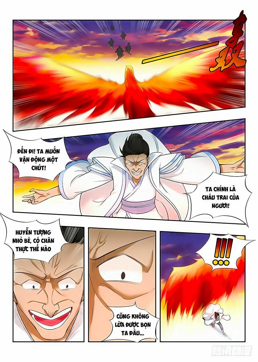 Tối Cường Phản Sáo Lộ Hệ Thống: Chapter 17