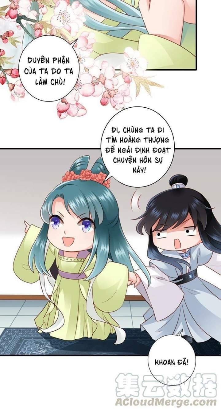 Thái Tử Điện Hạ Có Tin Vui: Chapter 36