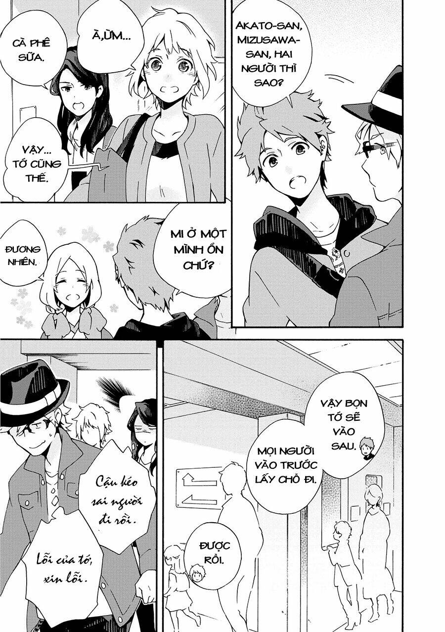 Tamayura Kitsune: Chapter 4