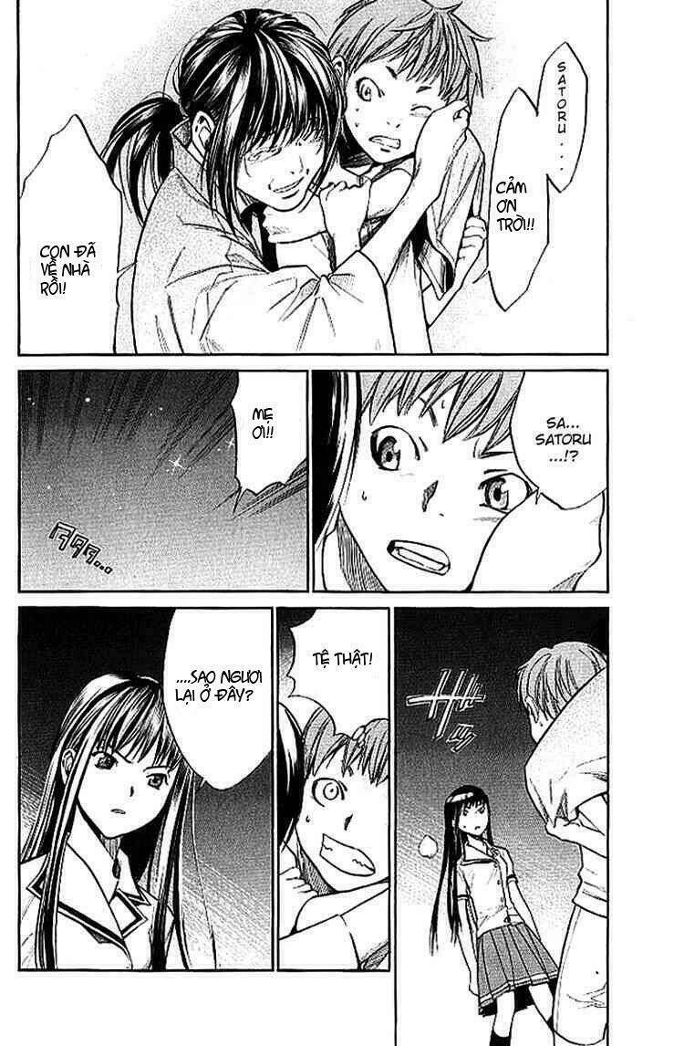 Alive - The Final Evolution: Chapter 14