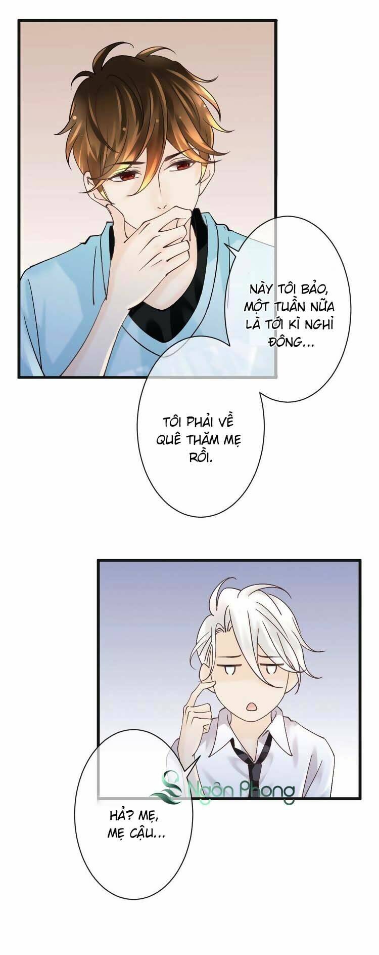 Thiên Thần Không Có Tiết Tháo: Chapter 62