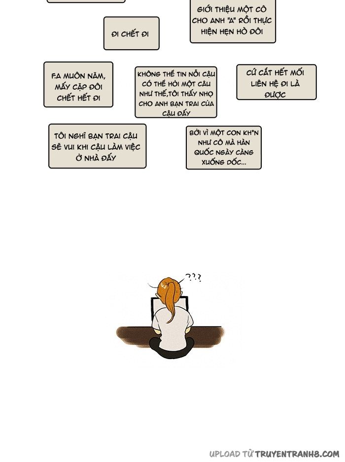 Cheese In The Trap: Chapter 83