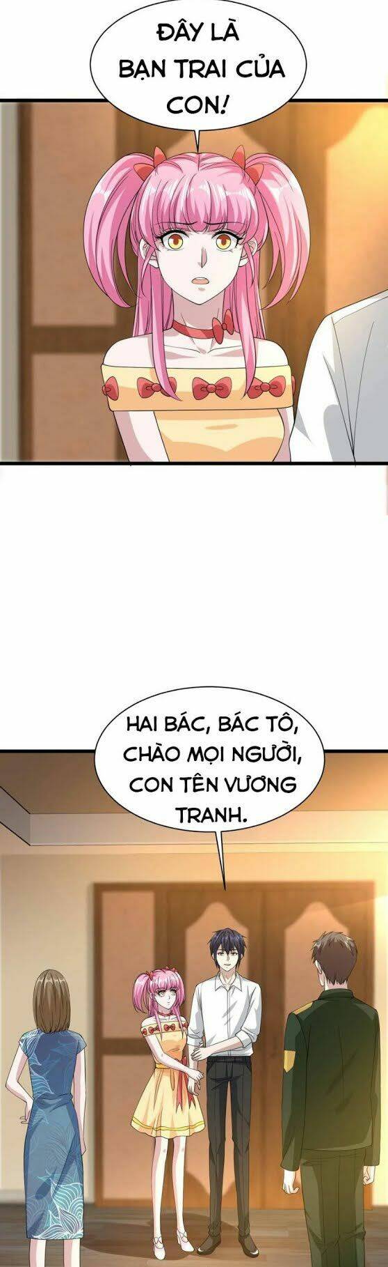 Đô Thị Tà Vương: Chapter 35