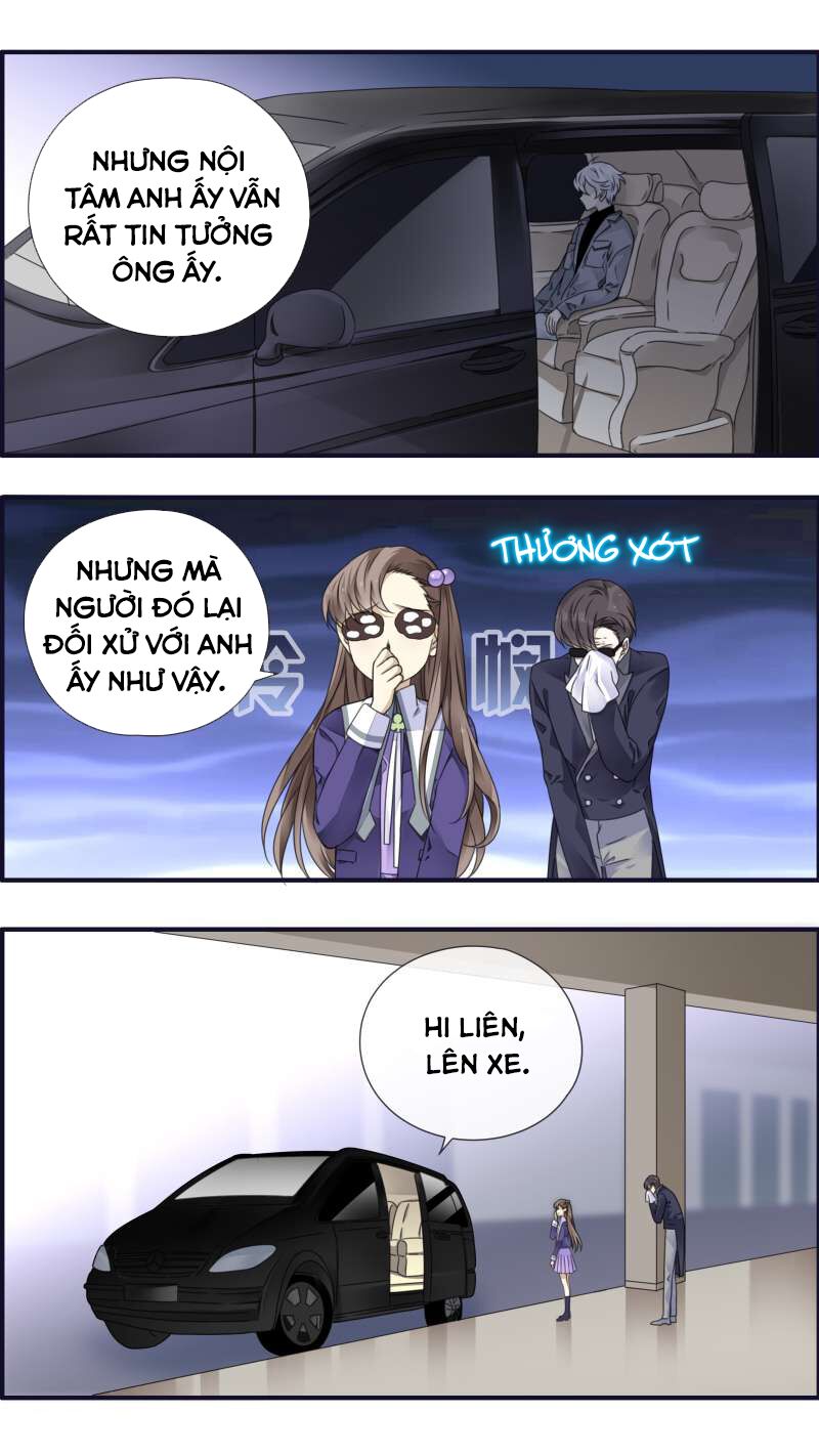 Lam Sí: Chapter 167