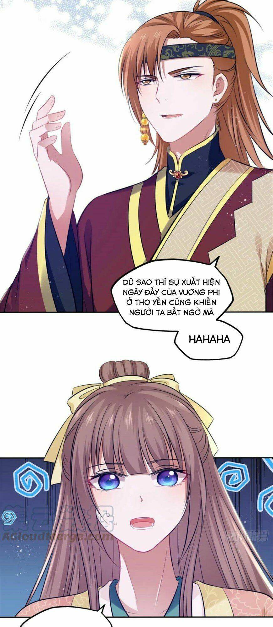 Vương Phi Thật Thích Trang Điểm: Chapter 105