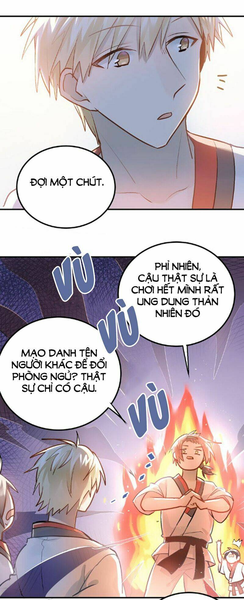 Đầu Gấu Biết Yêu: Chapter 93