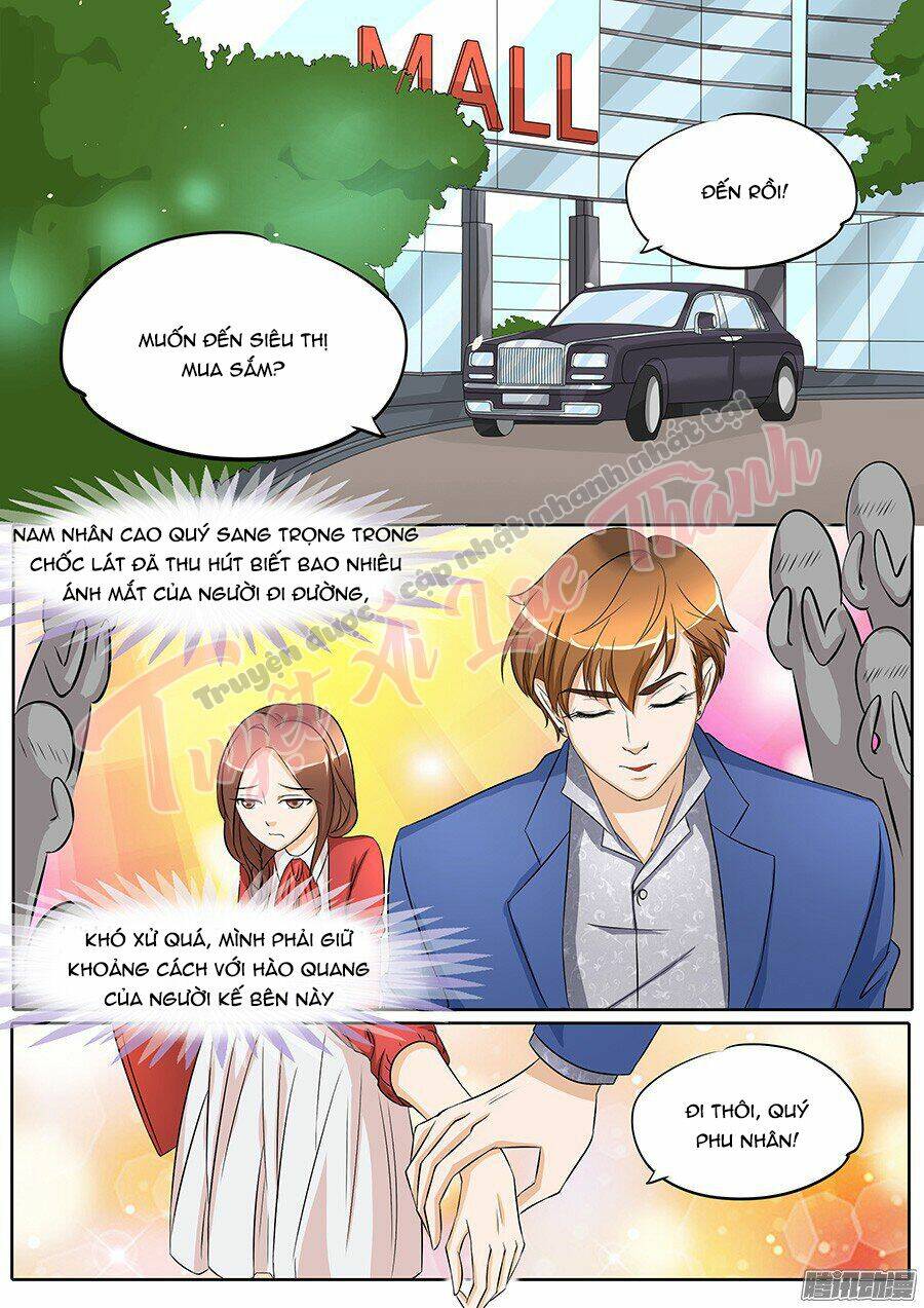 Boss Ca Ca! Nhĩ Khiếm Tấu: Chapter 36