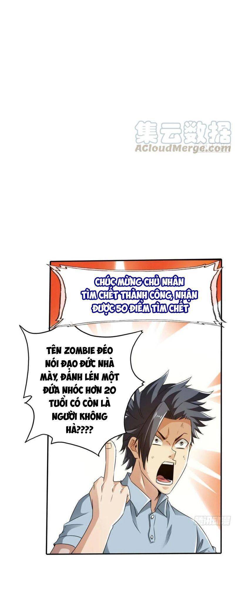 Hệ Thống Tìm Đường Chết Mạnh Nhất: Chapter 96