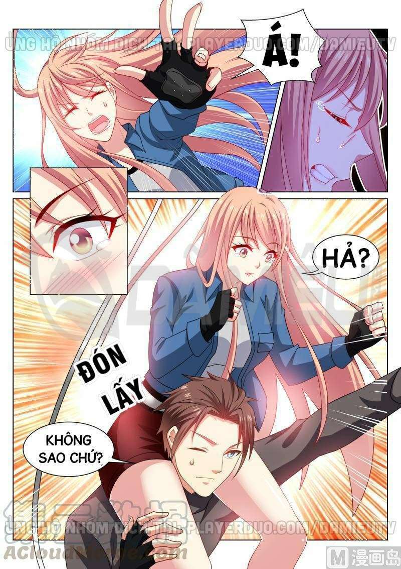 Ngận Thuần Ngận Ái Muội: Chapter 272