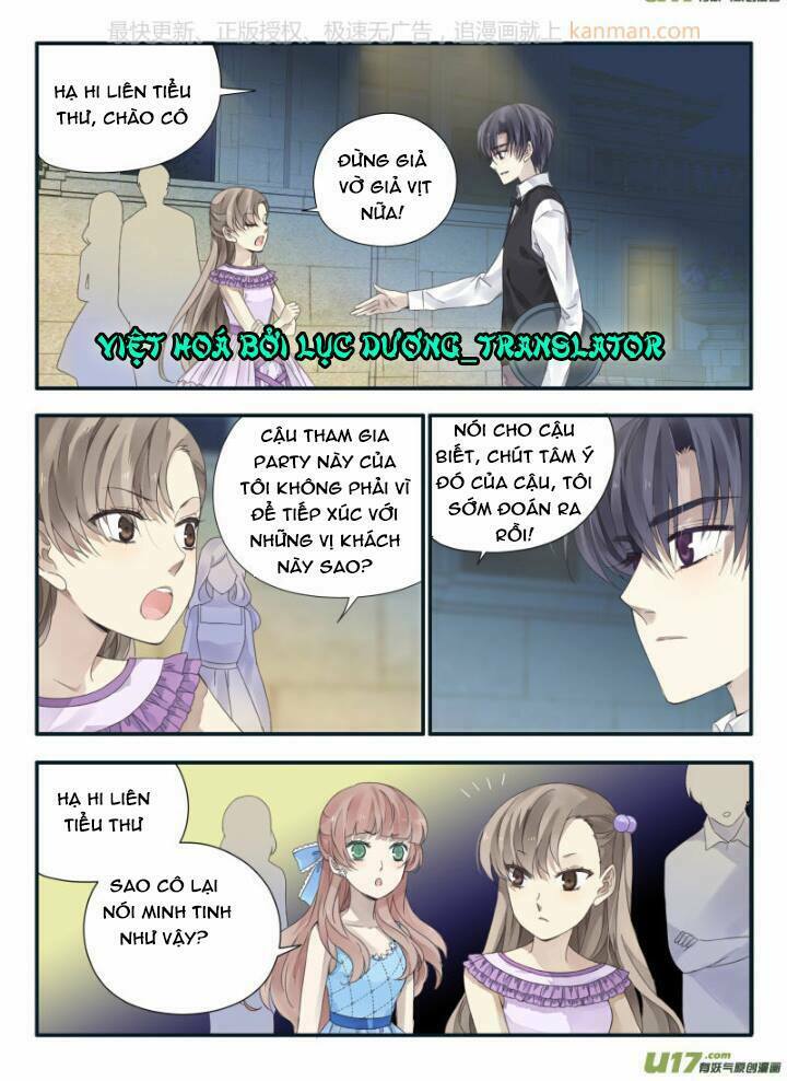 Lam Sí: Chapter 127
