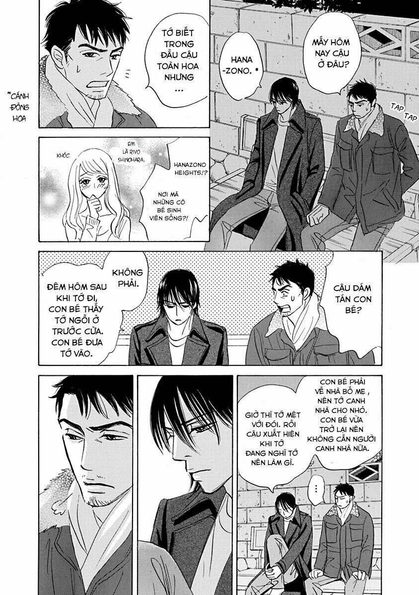 Chàng Giúp Việc Tada: Chapter 22