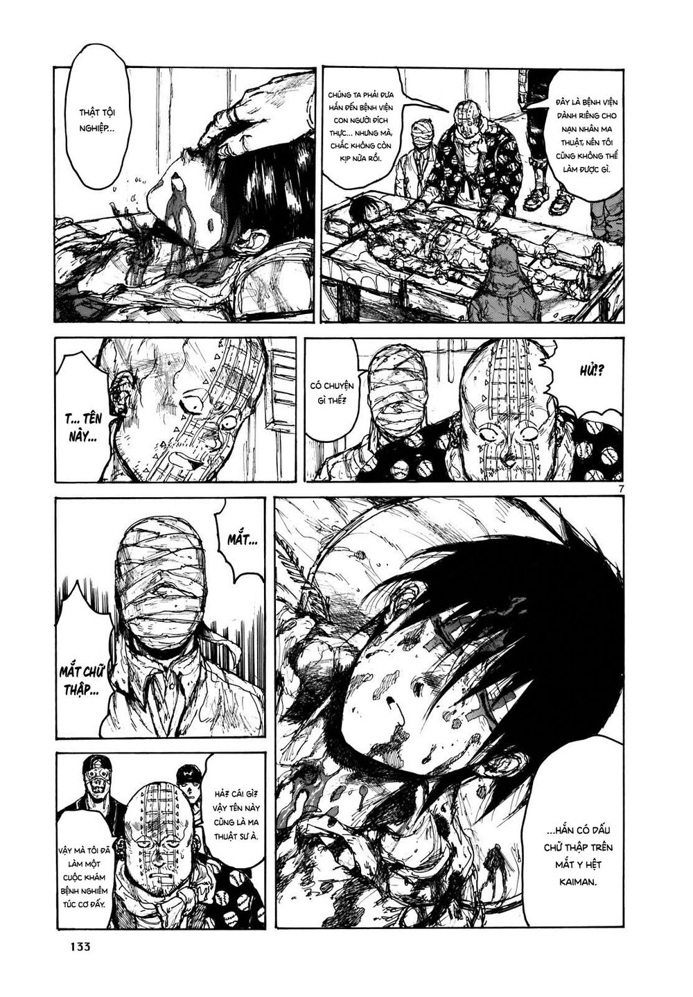 Kẻ Mất Trí Và Thế Giới Ma Thuật: Chapter 99