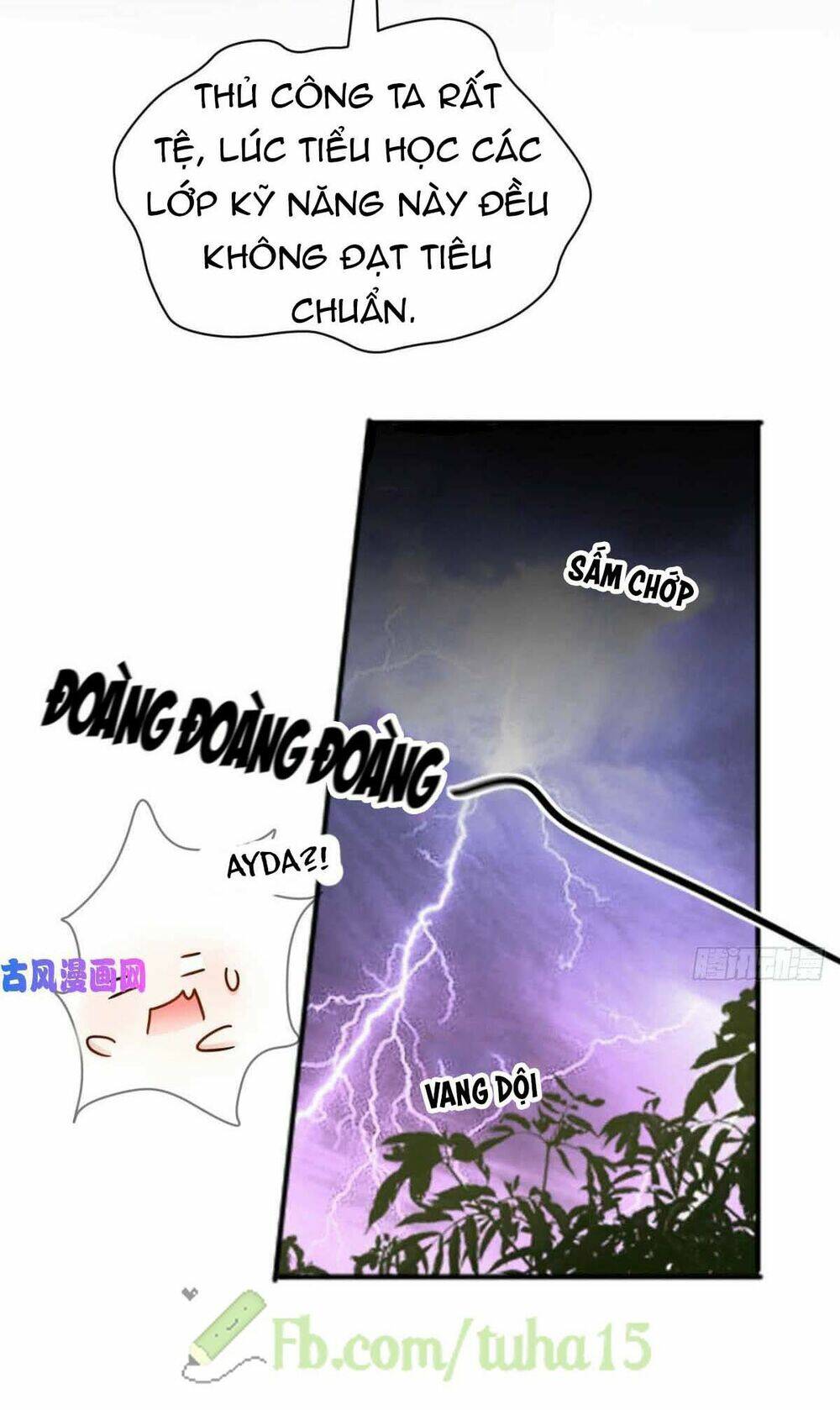 Vương Phi Thông Linh: Chapter 5