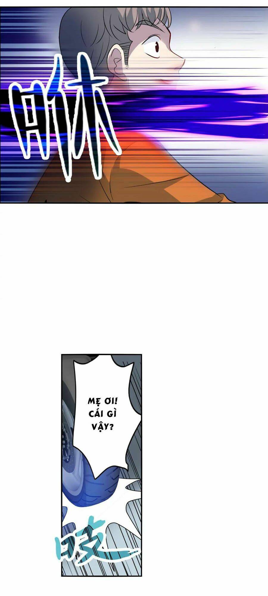 Tô Tịch Kỳ Quái 2: Chapter 18