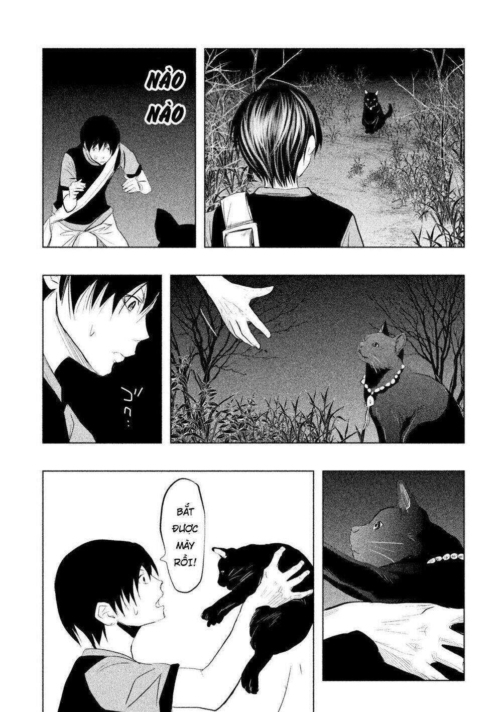 Ông Kẹ Sau 6H Tối!: Chapter 68