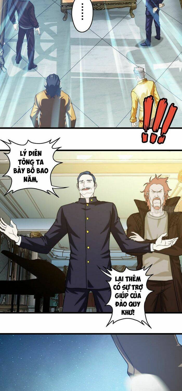 Ta Tu Linh Mạch Ở Hoa Hạ: Chapter 14