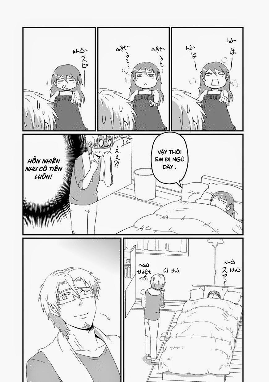 Thú Nuôi Của Tôi Là Satan: Chapter 17